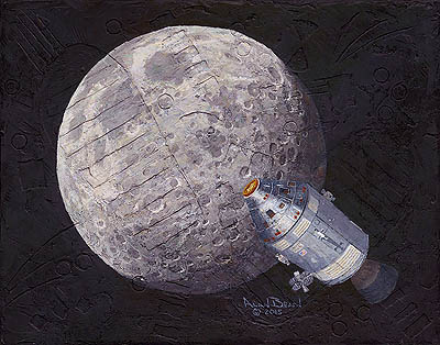 Alan Bean - Rollin' Home