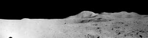 Apollo 15 panorama