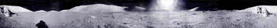 Apollo 17 panorama