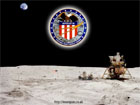 Apollo 16 panorama