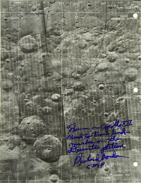Apollo 12 Flown Map