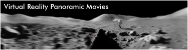 Virtual Reality Pan Movies