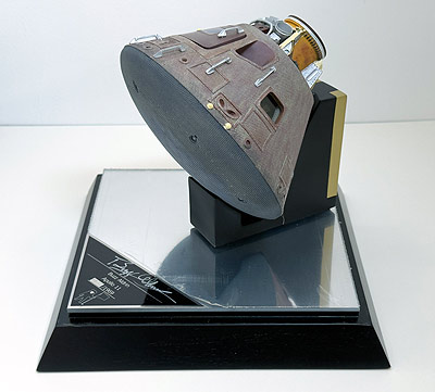 Grumman Lunar Module Contractors Model