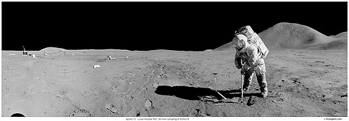 apollo 15 panorama photo