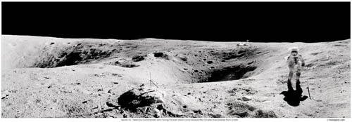 apollo 16 panorama photo