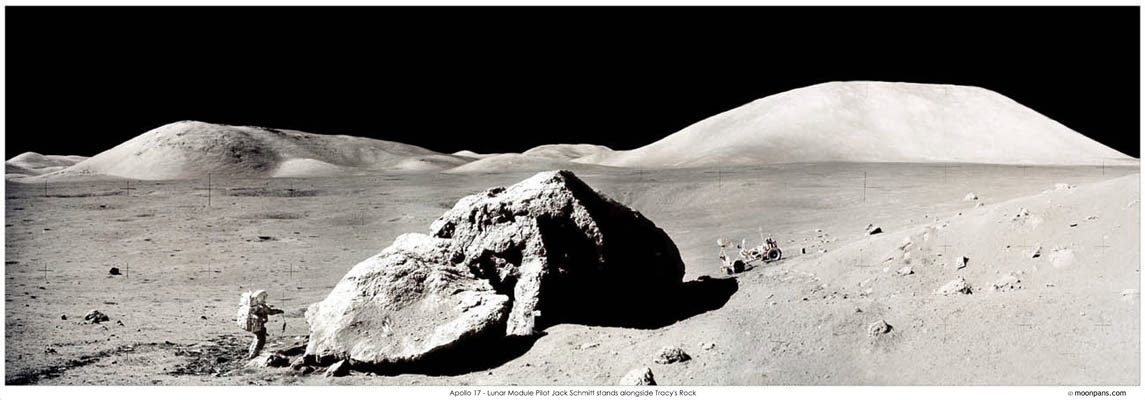 Apollo 17 Photos