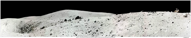 apollo 16 Panorama