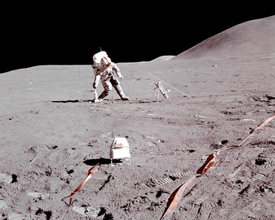 apollo 15 Dave Scott