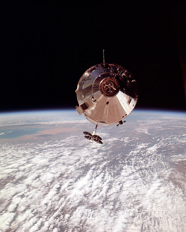 Apollo 9 CSM