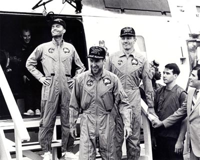 apollo 13 carrier photo