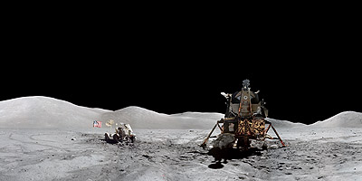 apollo 17 Wallpaper 