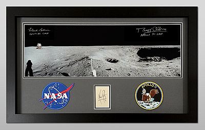 Apollo 11 Autographs