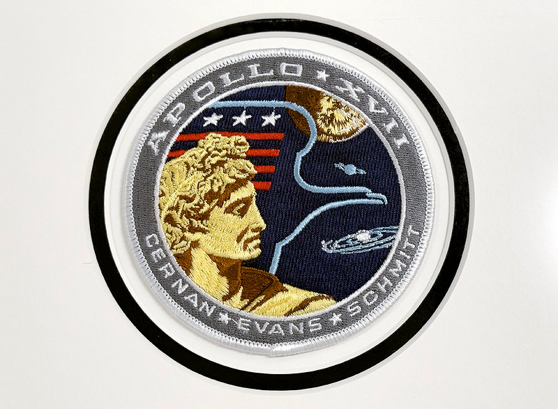 Gene Cernan Autograph