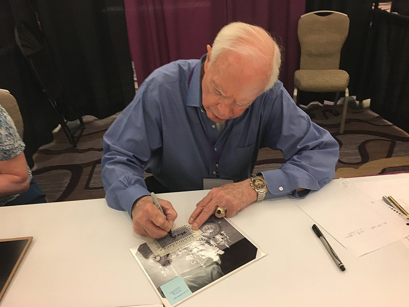Dave Scott Autographs Signed Photos