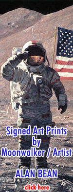 Alan Bean Signed Art Prints