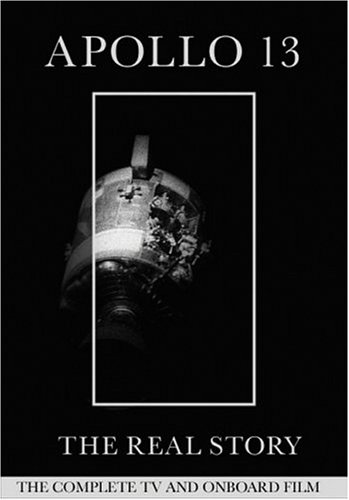 Apollo 13 - The Real Story - 3 DVD Set