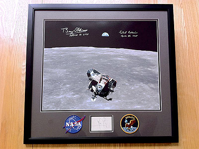 Apollo 11 Autographs