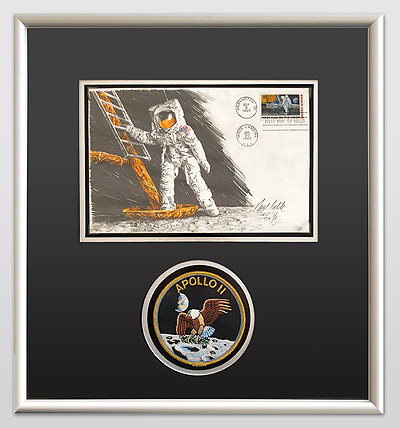 Apollo 11 Autographs