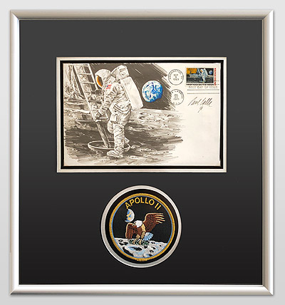 Apollo 11 Autographs